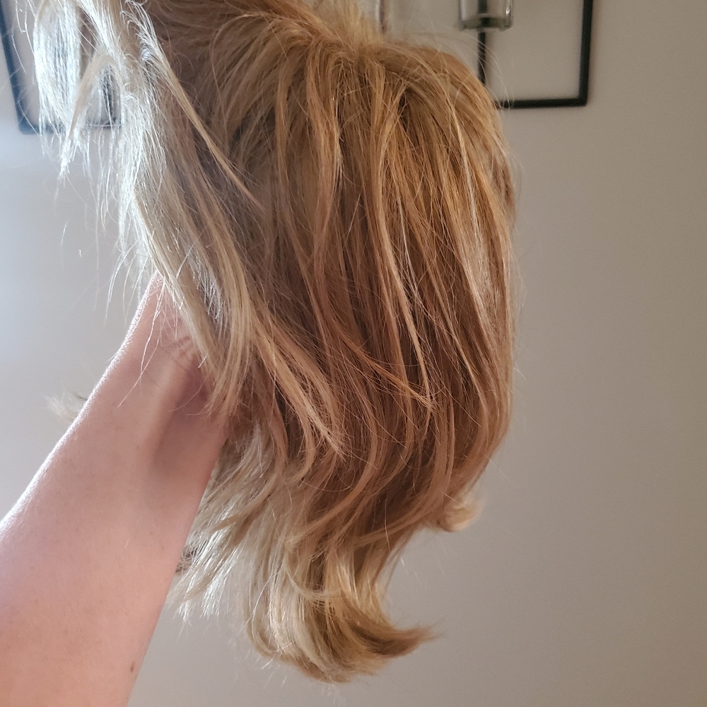 Wig by Noriko